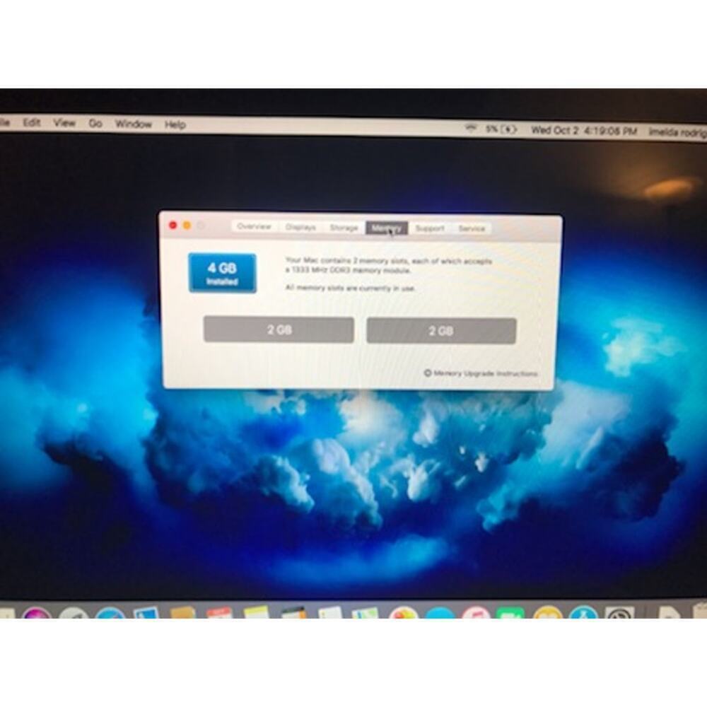 Apple MacBook Pro early 2011 13.3-inch - Picture 8 of 16
